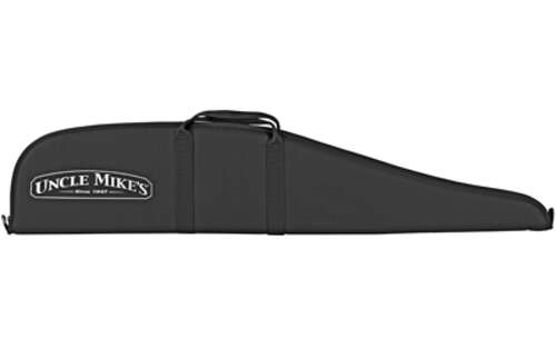 Soft Gun Cases Uncle Mikes Rifle Case U/M SCOPED RIFLE CASE MEDIUM/44" BLK • Model: Rifle Case